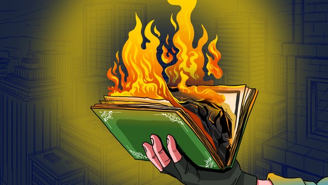 Kacau! Pemukim Israel Bakar Al-Qur'an Jelang Ramadan di Yerusalem