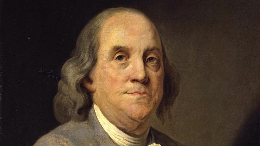 Benjamin Franklin (Getty Images/GraphicaArtis)