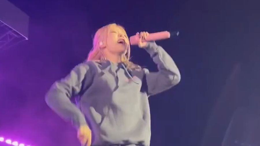 BLACKPINK di Saudi Arabia