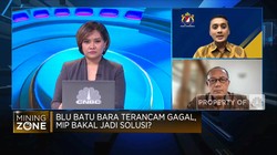 BLU Batu Bara Vs MIP, Pengusaha:Yang Penting Aturannya Jelas!