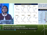 BRI Microfinance Outlook 2023, Langkah Perkuat Sektor UMKM