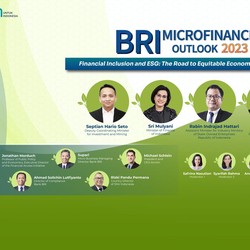 Simak! Menteri Hingga Akademisi Buka-Bukaan Peluang UMKM 2023