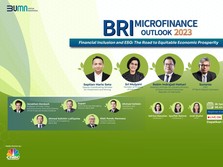 Simak! Menteri Hingga Akademisi Buka-Bukaan Peluang UMKM 2023