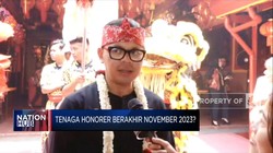 Bye! Honorer Dihapus November 2023?