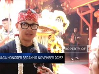 Bye! Honorer Dihapus November 2023?
