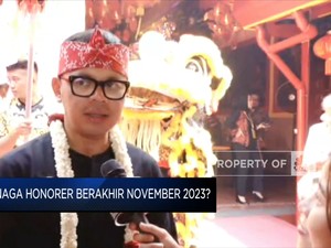 Bye! Honorer Dihapus November 2023?