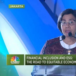 Video: Cerita Sri Mulyani, Kerja Keras RI Pulihkan Ekonomi