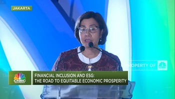 Video: Cerita Sri Mulyani, Kerja Keras RI Pulihkan Ekonomi
