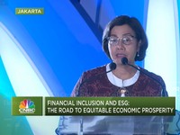 Video: Cerita Sri Mulyani, Kerja Keras RI Pulihkan Ekonomi