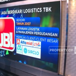 LAJU, Emiten Logistik Melaju di BEI, Beli atau Tunggu Dulu?