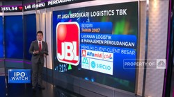 LAJU, Emiten Logistik Melaju di BEI, Beli atau Tunggu Dulu?