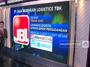 LAJU, Emiten Logistik Melaju di BEI, Beli atau Tunggu Dulu?