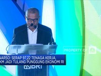 Serap 97,22% Tenaga Kerja, UMKM Tulang Punggung Ekonomi RI