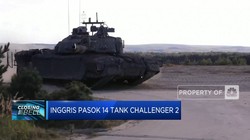 Video: Inggris Kirim Tank Ke Ukraina