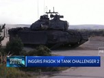 Video: Inggris Kirim Tank Ke Ukraina