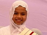 Anak 8 Tahun Jadi Biarawati, Tolak Warisi Bisnis Berlian Ayah