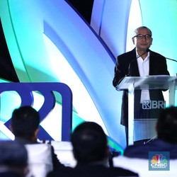 Wow! BRI Cetak Laba Rp 51,4 Triliun, Melesat 67% Pada 2022