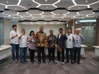 Erick Thohir Tunjuk Adhi Cahyono Jadi Bos PT Sang Hyang