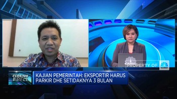 Eksportir Bakal Parkir DHE 3 Bulan, Efektif Stabilkan Rupiah?
