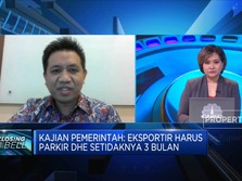Eksportir Bakal Parkir DHE 3 Bulan, Efektif Stabilkan Rupiah?
