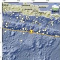 Selatan Jawa Diguncang Gempa M 5,4, Getaran Terasa Sampai Kota Yogya