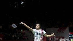 Hasil Swiss Open 2023: Gregoria Kandas, Wakil Indonesia Habis