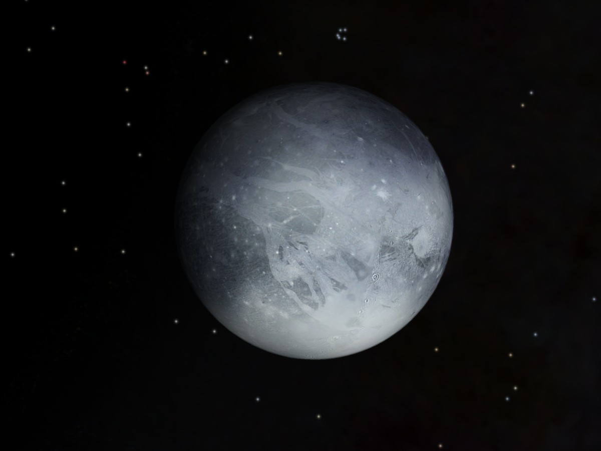 NASA Berjuang Kembalikan Pluto Jadi Planet ke-9 Tata Surya