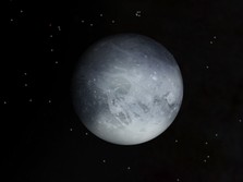 Jangan Sebut Pluto Planet, Simak Alasannya Biar Ga Malu