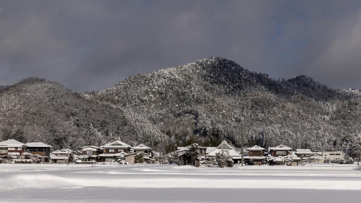 Hujan Salju Dahsyat Hantam Jepang, 46 Tewas-558 Luka