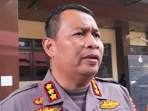 Ini Ancaman Pasal yang Jerat Polwan Pembakar Suami di Aspol Kota Mojokerto