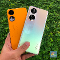 Intip Oppo Reno 8T 5G, Kamera Melotot Lebih Gede dari iPhone!