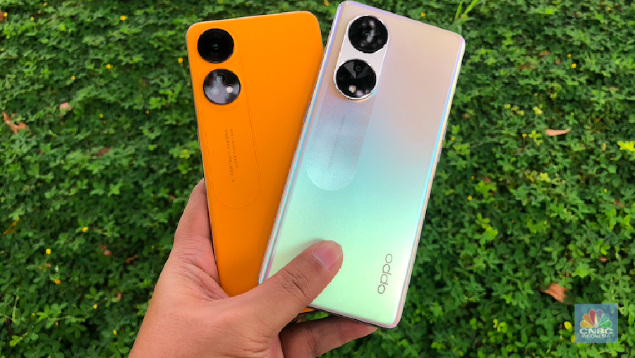 Kesan Pertama Oppo Reno 8T