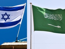 'Proyek Gila' Arab Saudi, Bikin Kasino Hingga Sambut Israel