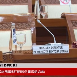 Buntut Kasus Meikarta, DPR Bakal Panggil Lippo Group & MA
