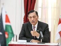 AS Angkat Kaki dari Proyek DME Jokowi, Begini Respons Luhut..