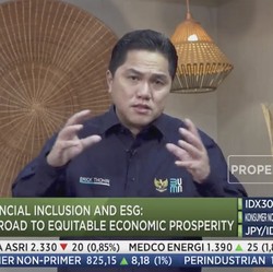 Erick Thohir: Butuh Nyali yang Besar Benahi PSSI