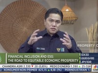 Erick Thohir: Butuh Nyali yang Besar Benahi PSSI