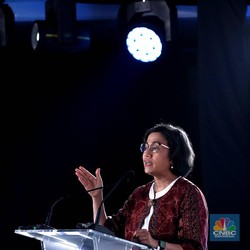 Terungkap! Ini Alasan Sri Mulyani Blokir Anggaran Menteri