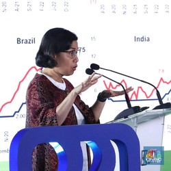 Pesan Sri Mulyani: UMKM Diberdayakan, Jangan Diperdayakan