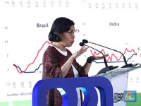 Pesan Sri Mulyani: UMKM Diberdayakan, Jangan Diperdayakan