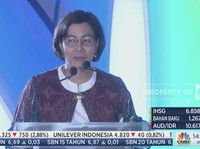 Pengakuan Sri Mulyani: Saya Selalu Terkesan dengan BRI