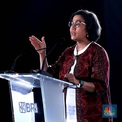 Mencengangkan! Ini Cerita Sri Mulyani Saat Masa Sulit Pandemi