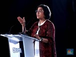 Sri Mulyani Cs ke Cikarang Dry Port & Pabrik Samsung
