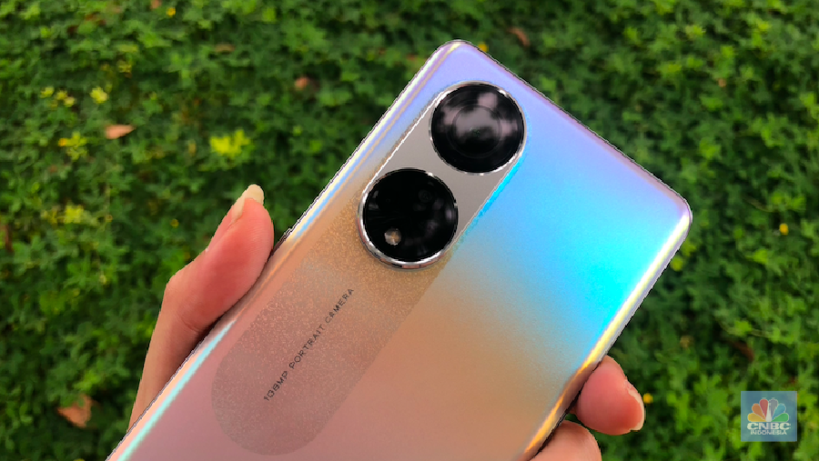 Oppo Reno 8T 5G dan 4G di Indonesia