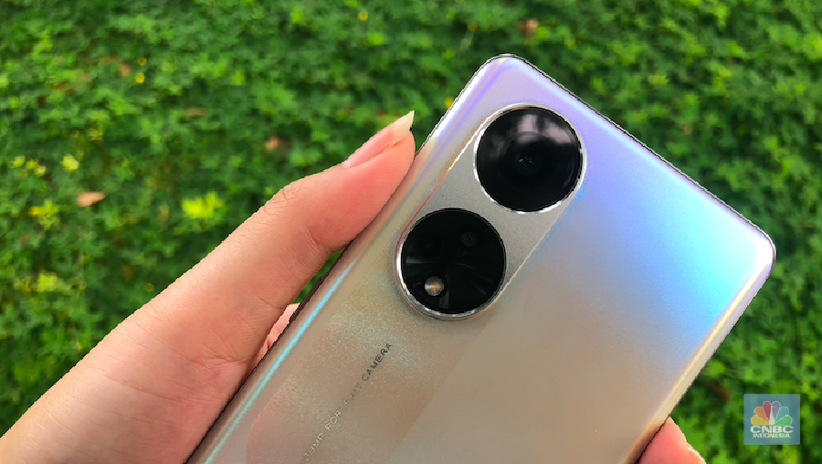 Oppo Reno 8T 5G dan 4G di Indonesia