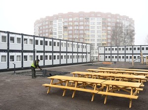 RI Kembangkan Rumah Modular, Peminatnya Banyak?