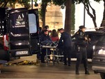 Mencekam! Pria Serang 2 Gereja di Spanyol dengan Parang