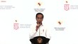 Jokowi: Kalau Lockdown, 2-3 Minggu Kita Rusuh