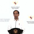 Cerita Awal Pandemi, Jokowi Sampai Semedi 3 Hari