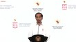 Ucap Syukur, Jokowi Ungkap 'Sang Penyelamat RI' Saat Pandemi!
